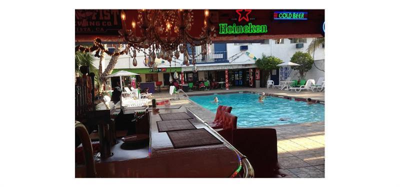Crown Airport Hotel Inglewood Extérieur photo