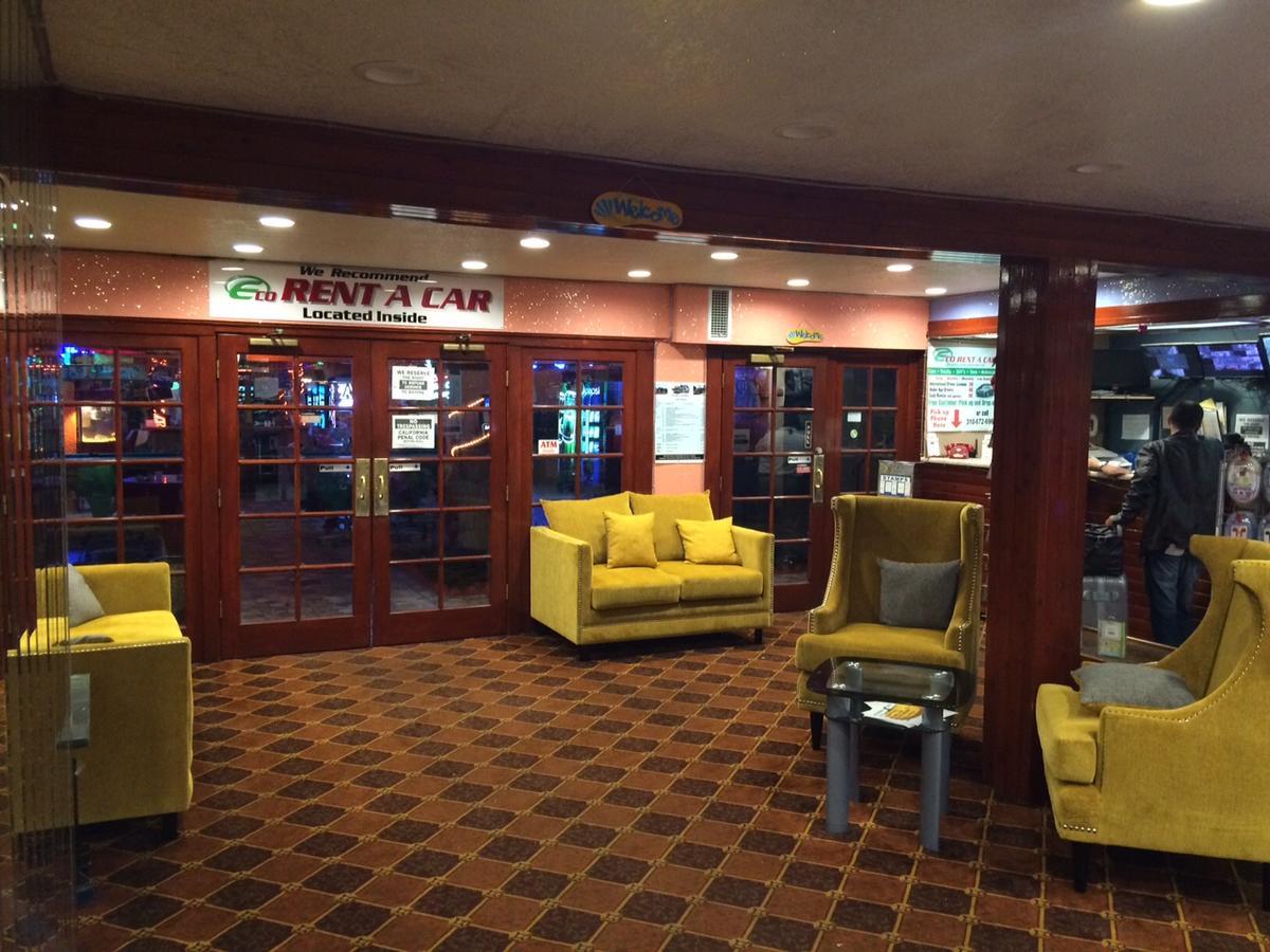 Crown Airport Hotel Inglewood Extérieur photo